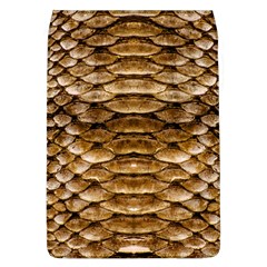 Reptile Skin Pattern 11 Removable Flap Cover (l) by skindeep