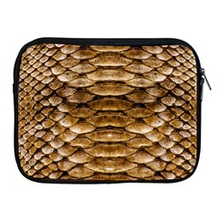 Reptile Skin Pattern 11 Apple Ipad 2/3/4 Zipper Cases by skindeep