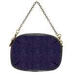 Leatherette 3 Chain Purse (Two Sides) Front