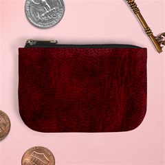 Leatherette 14 Mini Coin Purse by skindeep