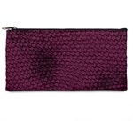 Reptile Skin Pattern 2 Pencil Case Front