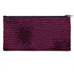 Reptile Skin Pattern 2 Pencil Case Back