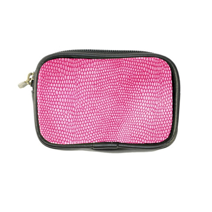 Reptile Skin Pattern 3 Coin Purse