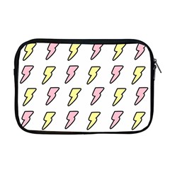 Pattern Cute Flash Design Apple Macbook Pro 17  Zipper Case