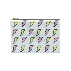 Pattern Cute Flash Design Cosmetic Bag (medium)