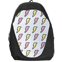 Pattern Cute Flash Design Backpack Bag