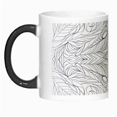 Mono Repeats Morph Mugs