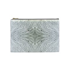 Mono Repeats Cosmetic Bag (Medium)