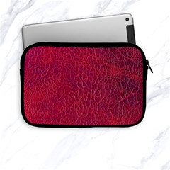 Cracked Leather 2 Apple Ipad Mini Zipper Cases