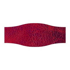 Cracked Leather 2 Stretchable Headband