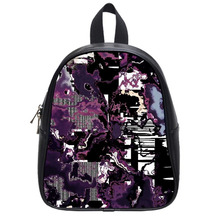 Pressure Points School Bag (Small)