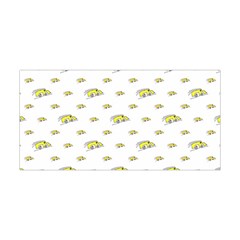 Cartoon Funny Weird Car Motif Pattern Yoga Headband