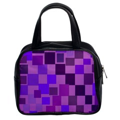  Classic Handbag (Two Sides)