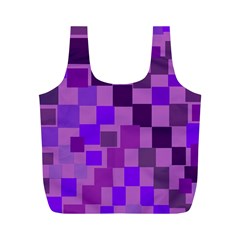  Full Print Recycle Bag (M)