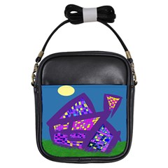  Girls Sling Bag