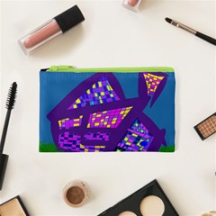  Cosmetic Bag (xs) by kiernankallan