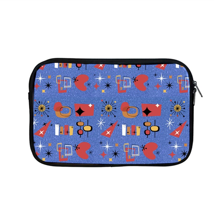 Blue 50s Apple MacBook Pro 13  Zipper Case