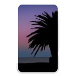 Sunset Coastal Scene, Montevideo Uruguay Memory Card Reader (Rectangular) Front