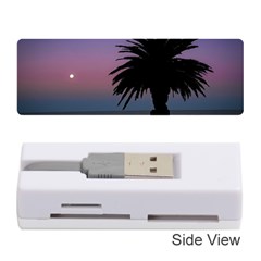 Sunset Coastal Scene, Montevideo Uruguay Memory Card Reader (stick) by dflcprintsclothing