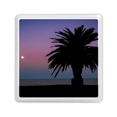 Sunset Coastal Scene, Montevideo Uruguay Memory Card Reader (square) by dflcprintsclothing