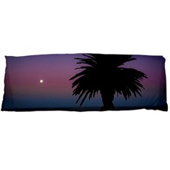 Sunset Coastal Scene, Montevideo Uruguay Body Pillow Case Dakimakura (two Sides) by dflcprintsclothing