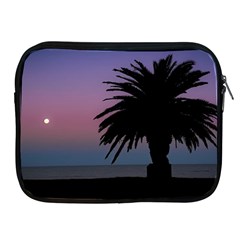 Sunset Coastal Scene, Montevideo Uruguay Apple Ipad 2/3/4 Zipper Cases by dflcprintsclothing