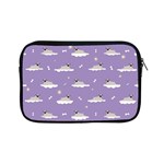 Cheerful Pugs Lie In The Clouds Apple iPad Mini Zipper Cases Front