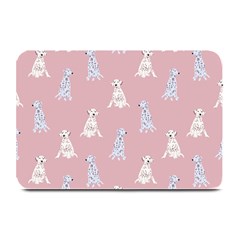 Dalmatians Favorite Dogs Plate Mats by SychEva