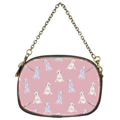 Dalmatians Favorite Dogs Chain Purse (one Side) by SychEva