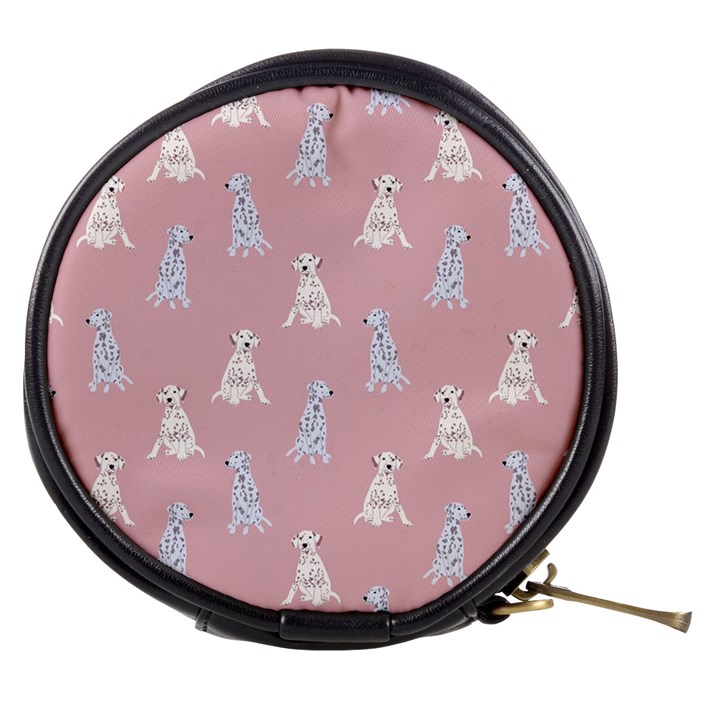 Dalmatians Favorite Dogs Mini Makeup Bag