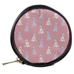 Dalmatians Favorite Dogs Mini Makeup Bag Back