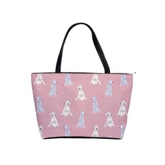 Dalmatians Favorite Dogs Classic Shoulder Handbag by SychEva