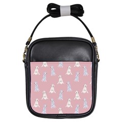 Dalmatians Favorite Dogs Girls Sling Bag by SychEva