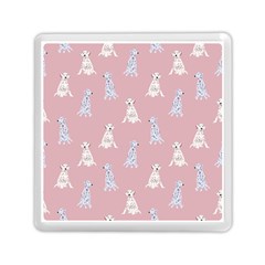 Dalmatians Favorite Dogs Memory Card Reader (square) by SychEva