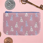 Dalmatians Favorite Dogs Large Coin Purse Front