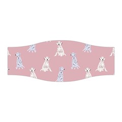 Dalmatians Favorite Dogs Stretchable Headband by SychEva