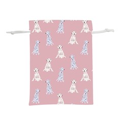 Dalmatians Favorite Dogs Lightweight Drawstring Pouch (s) by SychEva