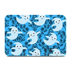 Halloween Ghosts Plate Mats by NerdySparkleGoth