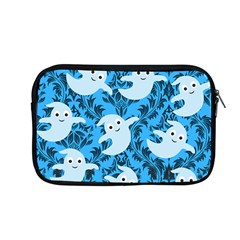 Halloween Ghosts Apple Macbook Pro 13  Zipper Case by NerdySparkleGoth