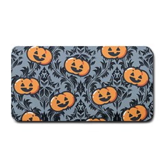 Halloween Jack O Lantern Medium Bar Mats by NerdySparkleGoth