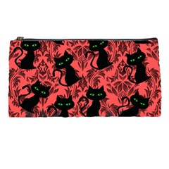 Halloween Cats Pencil Case by NerdySparkleGoth