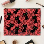 Halloween Cats Cosmetic Bag (XL) Front