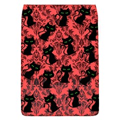 Halloween Cats Removable Flap Cover (l) by NerdySparkleGoth