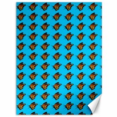 Monarch Butterfly Print Canvas 36  X 48  by Kritter