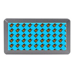 Monarch Butterfly Print Memory Card Reader (mini) by Kritter