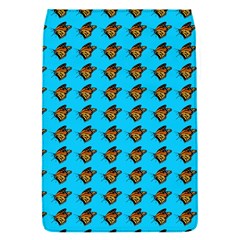 Monarch Butterfly Print Removable Flap Cover (s) by Kritter