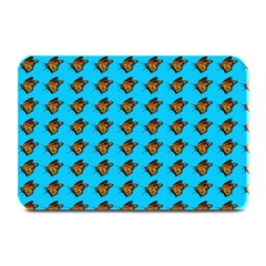 Monarch Butterfly Print Plate Mats by Kritter