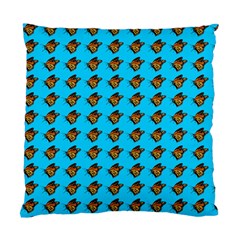 Monarch Butterfly Print Standard Cushion Case (one Side) by Kritter