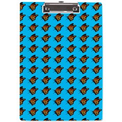 Monarch Butterfly Print A4 Clipboard by Kritter