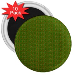 So Zoas 3  Magnets (10 Pack)  by Kritter